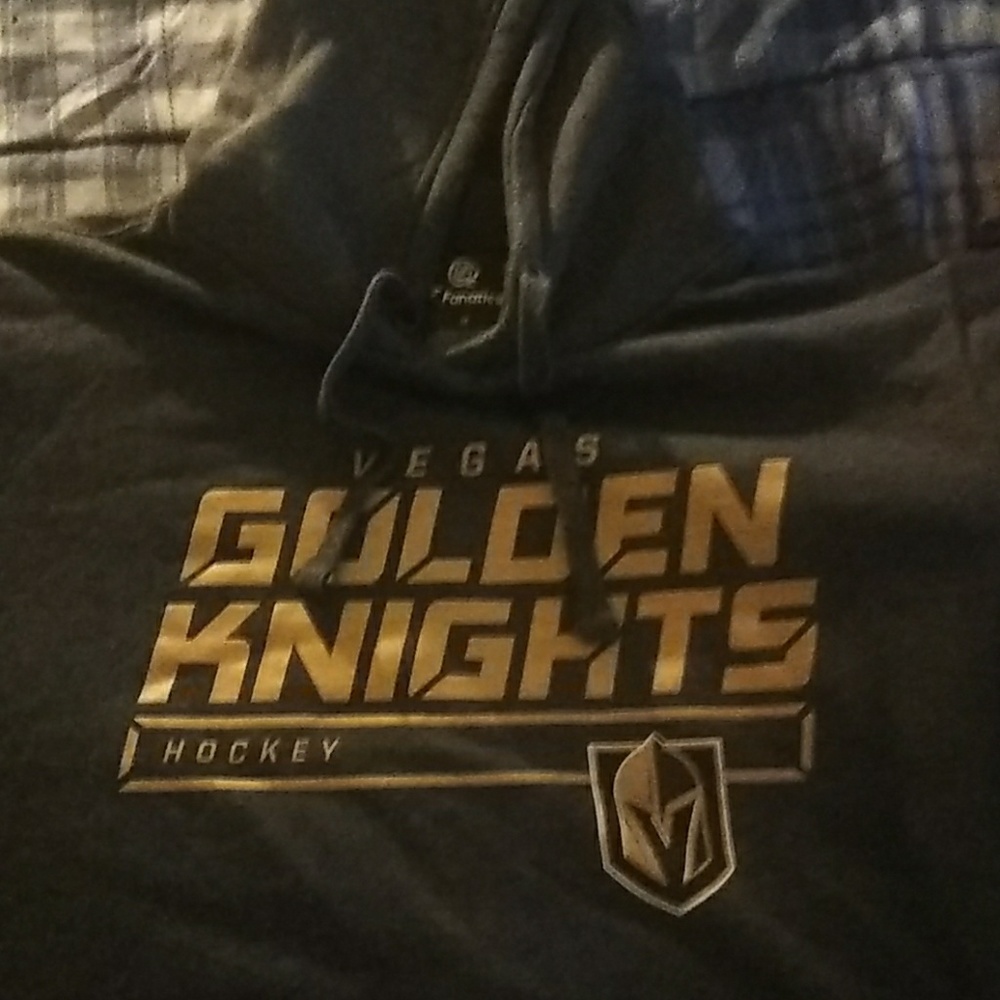 Fanatics NHL Las Vegas Golden Knights hoodie